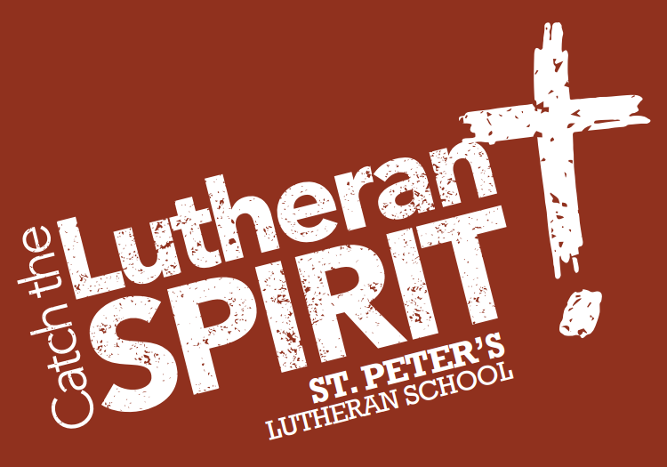 catch the lutheran spirit